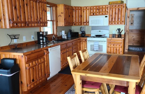 Lachine House | Experience Lakefront Living in Our Double Lot Cabin!