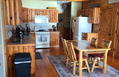 Lachine House | Experience Lakefront Living in Our Double Lot Cabin!
