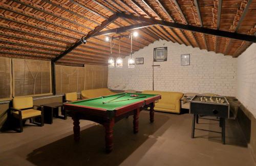 Tala Resort | Discover Maati Jungle Lodge Resort: Family-Friendly Retreat