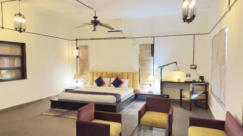 Tala Resort | Discover Maati Jungle Lodge Resort: Family-Friendly Retreat