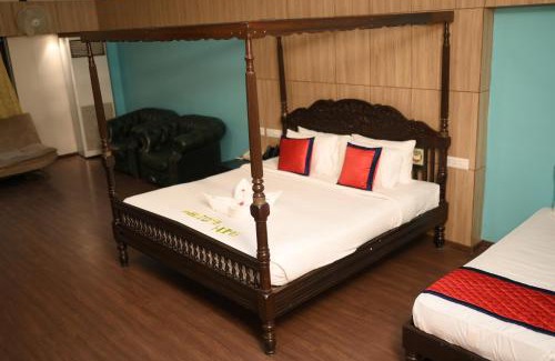 Annavaram Hotel | Discover Spree One Resort And Convention in Annavaram