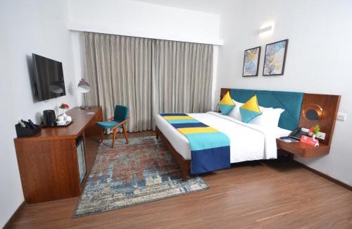 Doddaballapur Hotel | Relax at Spree Resort: Oceanfront Bliss Awaits You