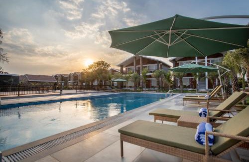 Thana Gazi Resort | Relax at Spree Resort Sariska: 4-Star Retreat with Pool