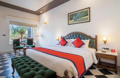 Thana Gazi Resort | Relax at Spree Resort Sariska: 4-Star Retreat with Pool