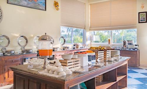 Thana Gazi Resort | Relax at Spree Resort Sariska: 4-Star Retreat with Pool