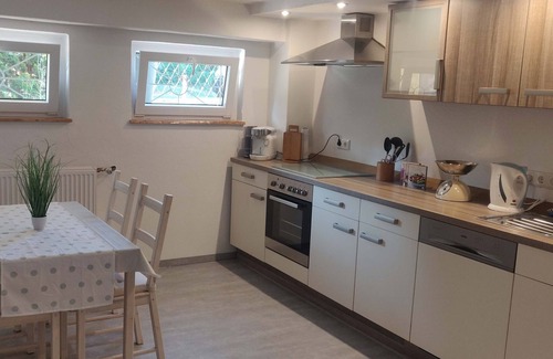 Vetschau/Spreewald Apartment | Discover the NEW Spreewald Apartment with Pool & Ocean View