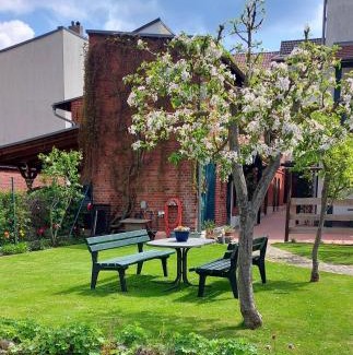 Lubben Apartment | Family-Friendly Stays at Spreewald Unterkünfte "alte Zigarrenfabrik"