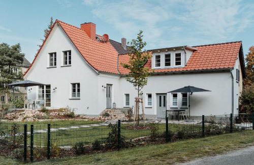 Markische Heide House | Family-Friendly Retreat at Spreewaldhaus am Landgut