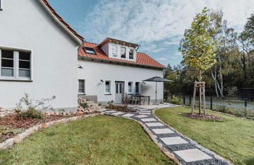 Markische Heide House | Family-Friendly Retreat at Spreewaldhaus am Landgut