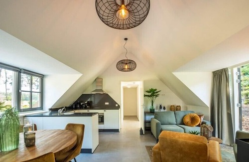 Krachtighuizen Villa | Experience Sprielderbosch 31: Top-Rated Holiday Park Retreat