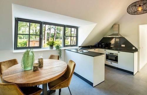 Krachtighuizen Villa | Experience Sprielderbosch 31: Top-Rated Holiday Park Retreat