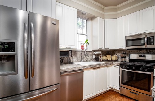 Boardwalk House | Cozy 2 Bedroom Beach Home - Steps from the Oceanfront