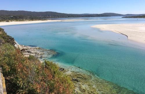 Ocean Beach Cabin | Cozy Spring Bay Villas: Pet Friendly Retreat in Denmark, WA