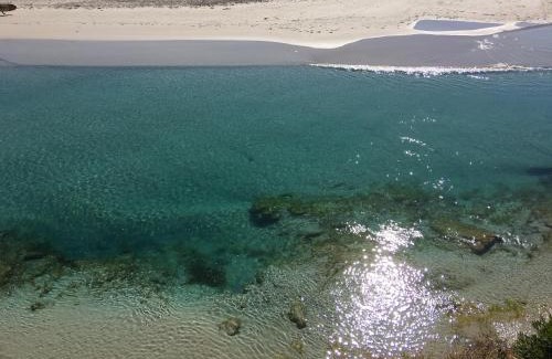 Ocean Beach Cabin | Cozy Spring Bay Villas: Pet Friendly Retreat in Denmark, WA