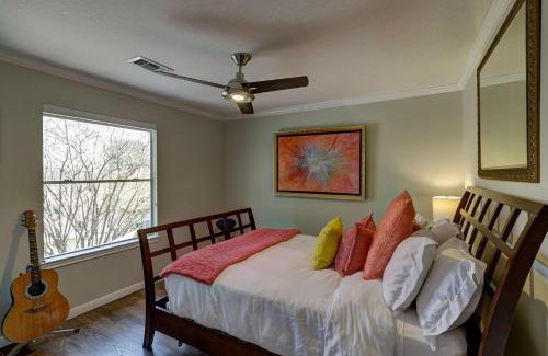 Spring Branch Central House | Spring Branch Haven - Cozy 3BR Oasis Pet Friendly