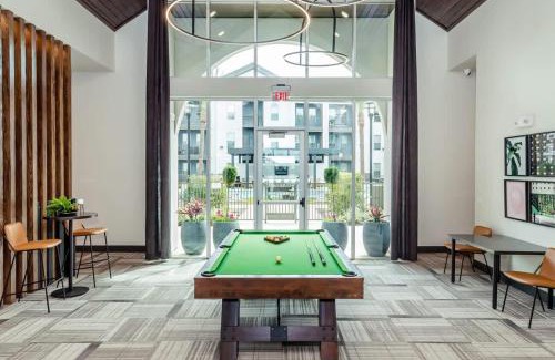 Spring Apartment | Spring Cathedral Lakes Pool Front Yard Fireplace King 1 116 sq ft