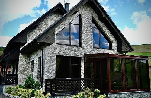 Zdiar House | Relax at Spring Chalet: 4-Star Retreat with Spa & Hot Tub