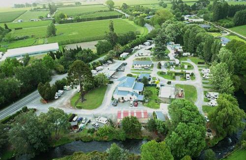 Spring Creek Resort | Family-Friendly Stay at Spring Creek Holiday Park
