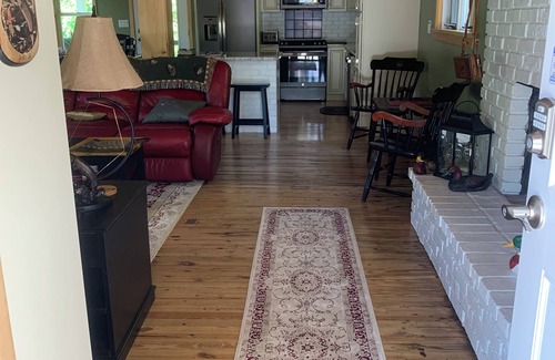 Bellefonte House | Experience Spring Creek: Steps to Fly Fishing & Family Fun