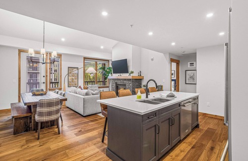 Canmore Condo | Discover Spring Creek Vacations: Guest Rated 9.8/10 Stay