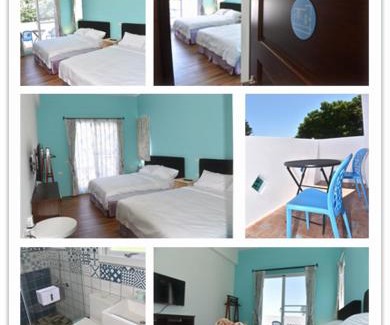 Taitung Bed & Breakfast | Discover Spring Enjoy Color B&B: Family-Friendly Retreat