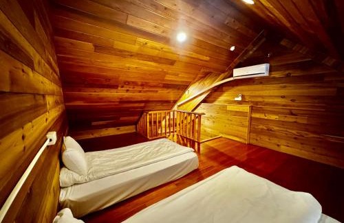 Ren'ai House | Relaxing Family Retreat at Spring Ground Resort