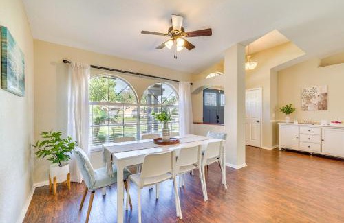 Spring Hill House | Family-Friendly Spring Hill Home with Private Yard & Pool