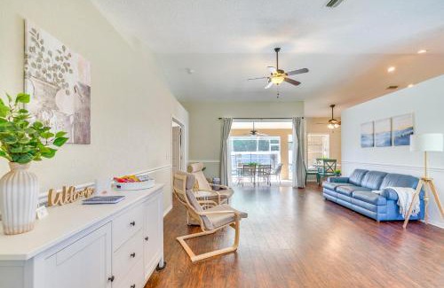 Spring Hill House | Family-Friendly Spring Hill Home with Private Yard & Pool