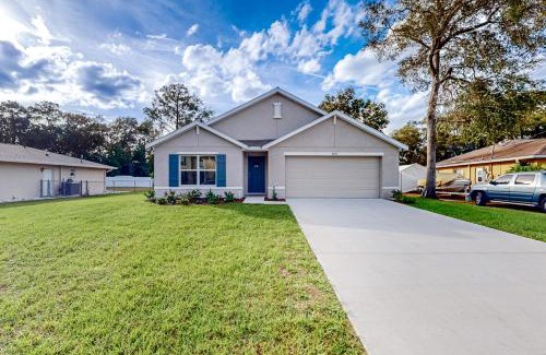 Spring Hill House | Family-Friendly Spring Hill Sweet Spot with Perfect Ratings