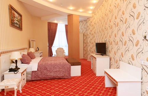 Novkhana Hotel | Spring Hotel & Spa