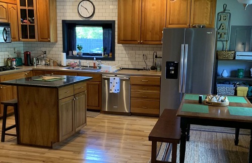 Austerlitz House | Experience Spring in the Berkshires: Pet Friendly & Pool