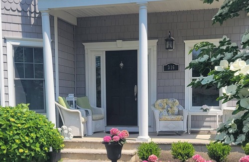 Spring Lake House | Spring Lake Retreat: 5 BR, Pool & Beach Access Awaits