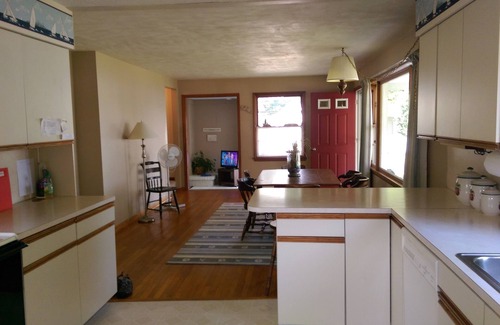 Spring Lake House | Beachfront Spring Lake House with Ocean View & Breakfast