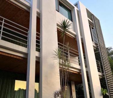Puli House | Exceptional Spring Land Villa & 白舍青丘: Child-Friendly Getaway