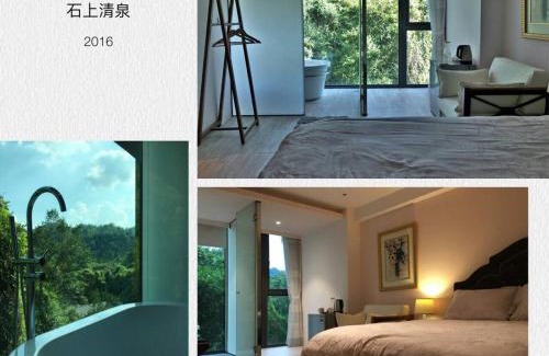 Puli House | Exceptional Spring Land Villa & 白舍青丘: Child-Friendly Getaway
