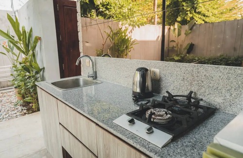 Mumbul Villa | Spring Nama Villa - 2 BR private pool 203nn