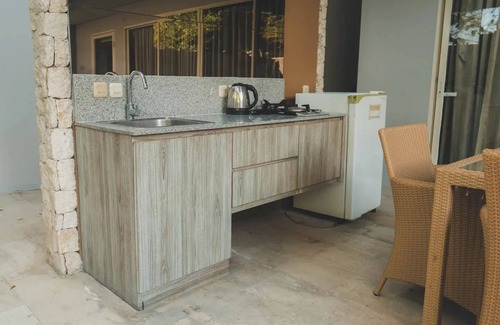 Mumbul Villa | Spring Nama Villa - 2 BR private pool 203nn