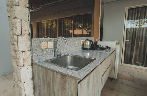 Mumbul Villa | Spring Nama Villa - 2 BR private pool 203nn