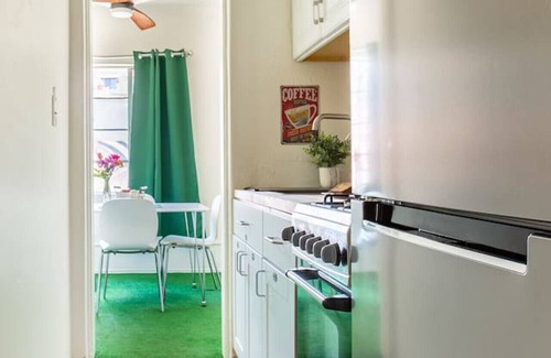 Iron Horse Historic District Apartment | Budget-Friendly Stays at Mr. $aver in Downtown Tucson