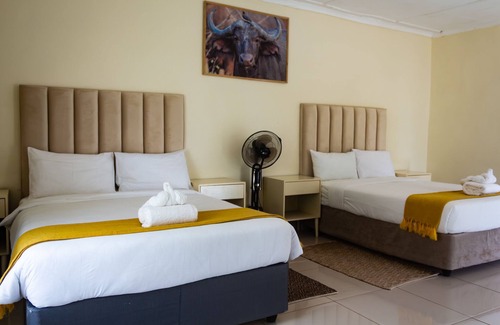 Karoi Cabin | Family-Friendly Retreat at Spring Resort with Breakfast Included