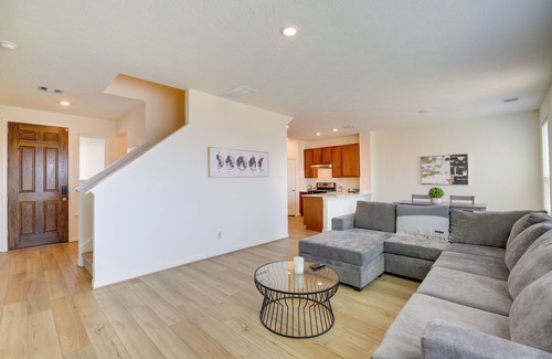 Spring House | Spring Retreat: Private Yard, Grill & Family-Friendly Amenities