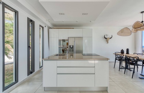 Indigo Bay Villa | Spring Sea - 3 bedroom villa with Sea view and Pool, Indigo Bay, Sint Maarten