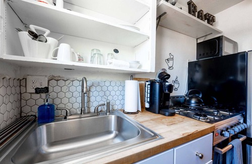 Iron Horse Historic District Apartment | Convenient Downtown Retreat with Parking & Netflix Access