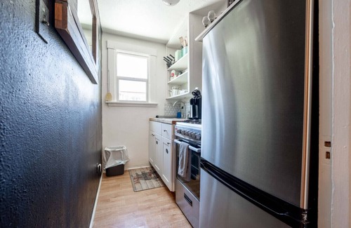 Iron Horse Historic District Apartment | Convenient Downtown Retreat with Parking & Netflix Access