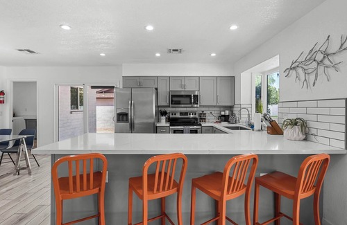 La Paz At Desert Springs House | Spring Song: Ocean View, Poolside Relaxation & BBQ Fun!