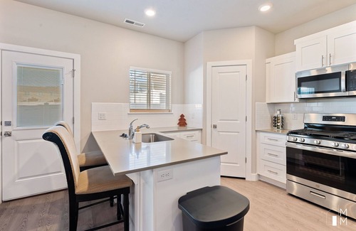 Cedar City House | Joyful Spring Time Adventures Await with Family-Friendly Amenities