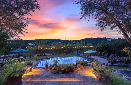 Spicewood House | Explore Rustic Legacy Ranch: 10/10 Rated Oasis in Texas