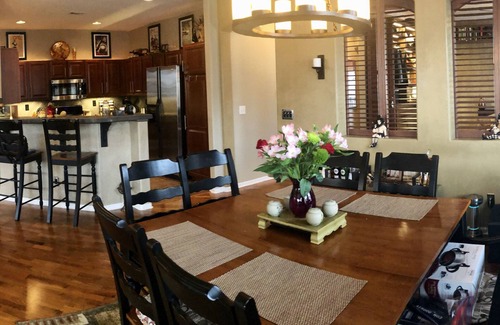 Westridge House | Inviting Highlands Ranch Townhouse with Pool and Spa