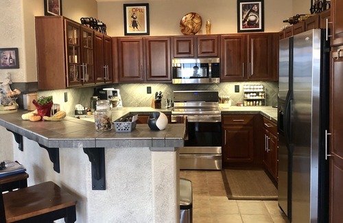 Westridge House | Inviting Highlands Ranch Townhouse with Pool and Spa