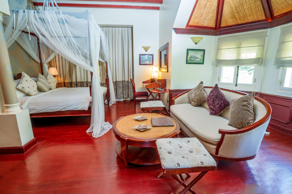 Kodaikanal House | Spring Valley Enclave